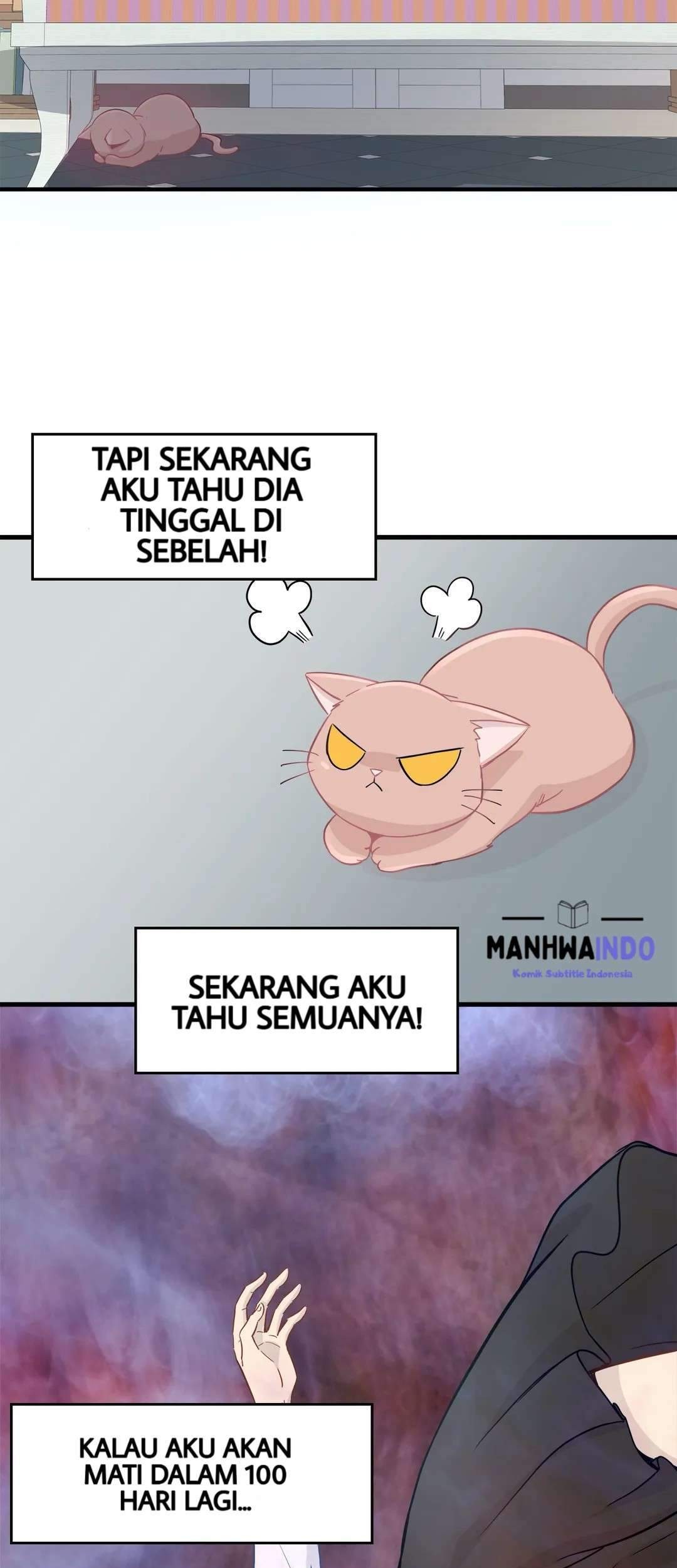 Just for a Meowment Bab 6 halaman 4