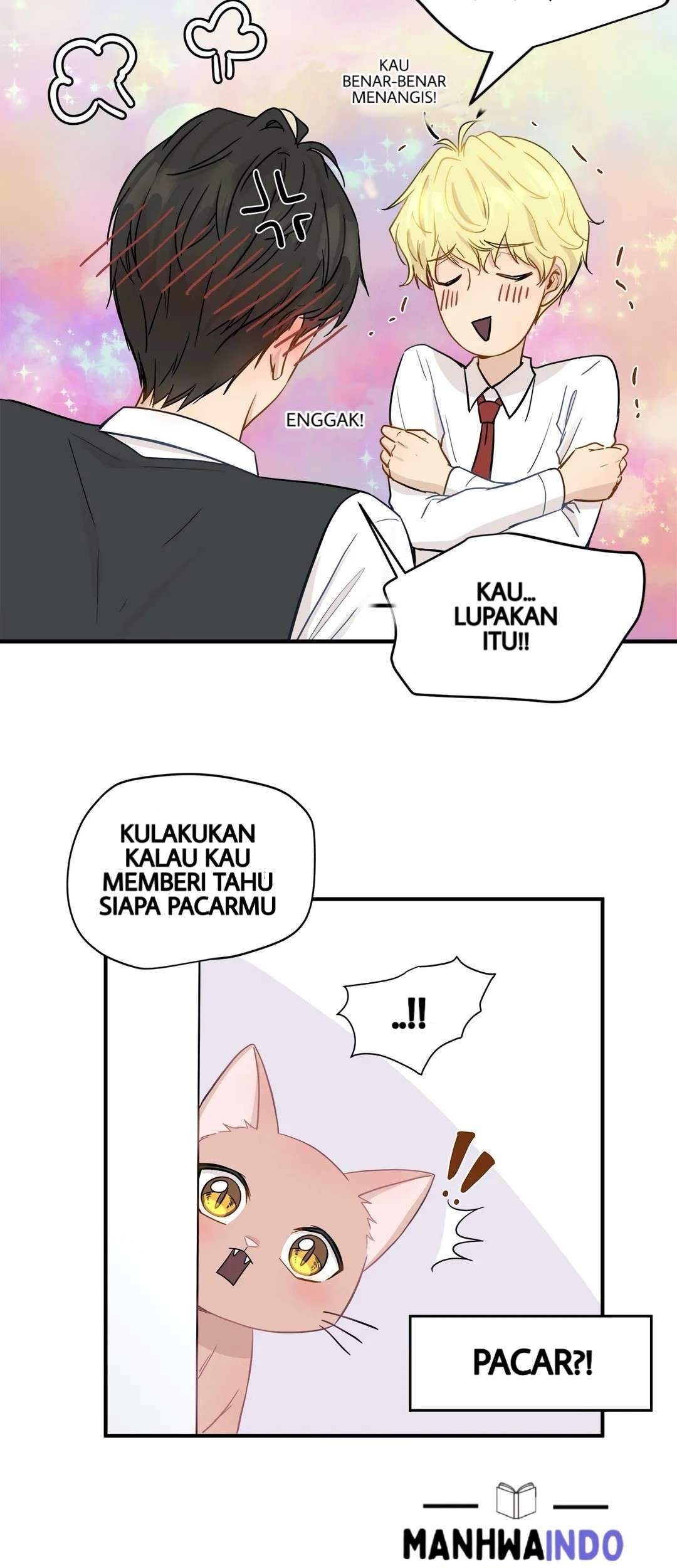 Just for a Meowment Bab 6 halaman 12