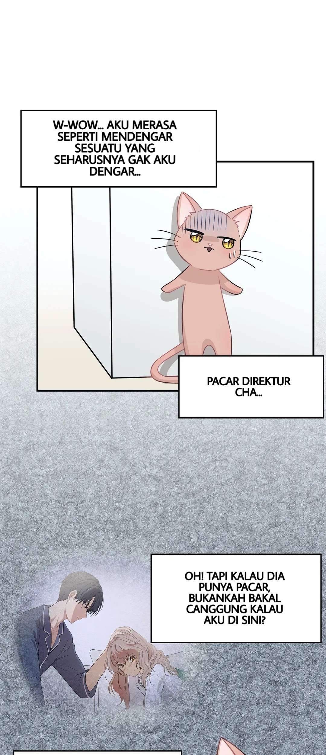 Just for a Meowment Bab 6 halaman 14
