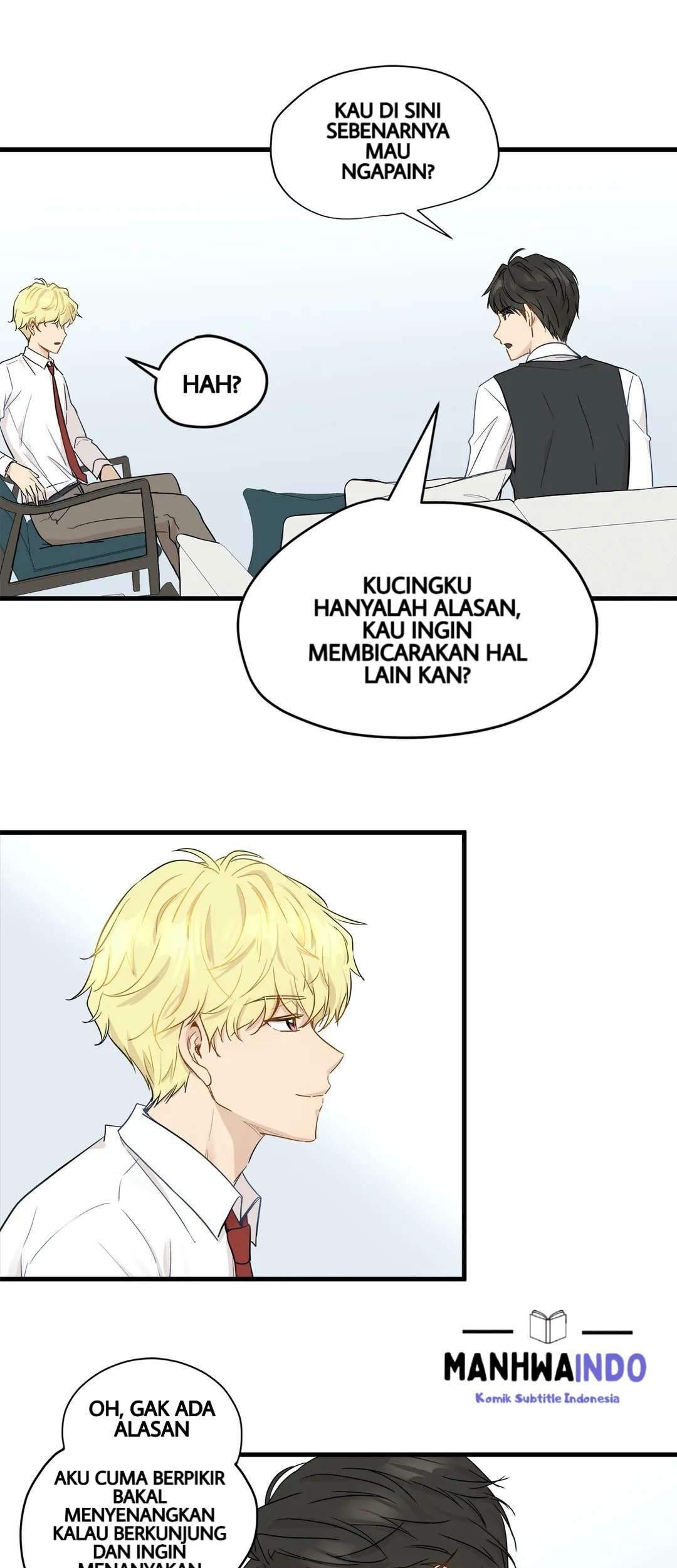 Just for a Meowment Bab 6 halaman 16