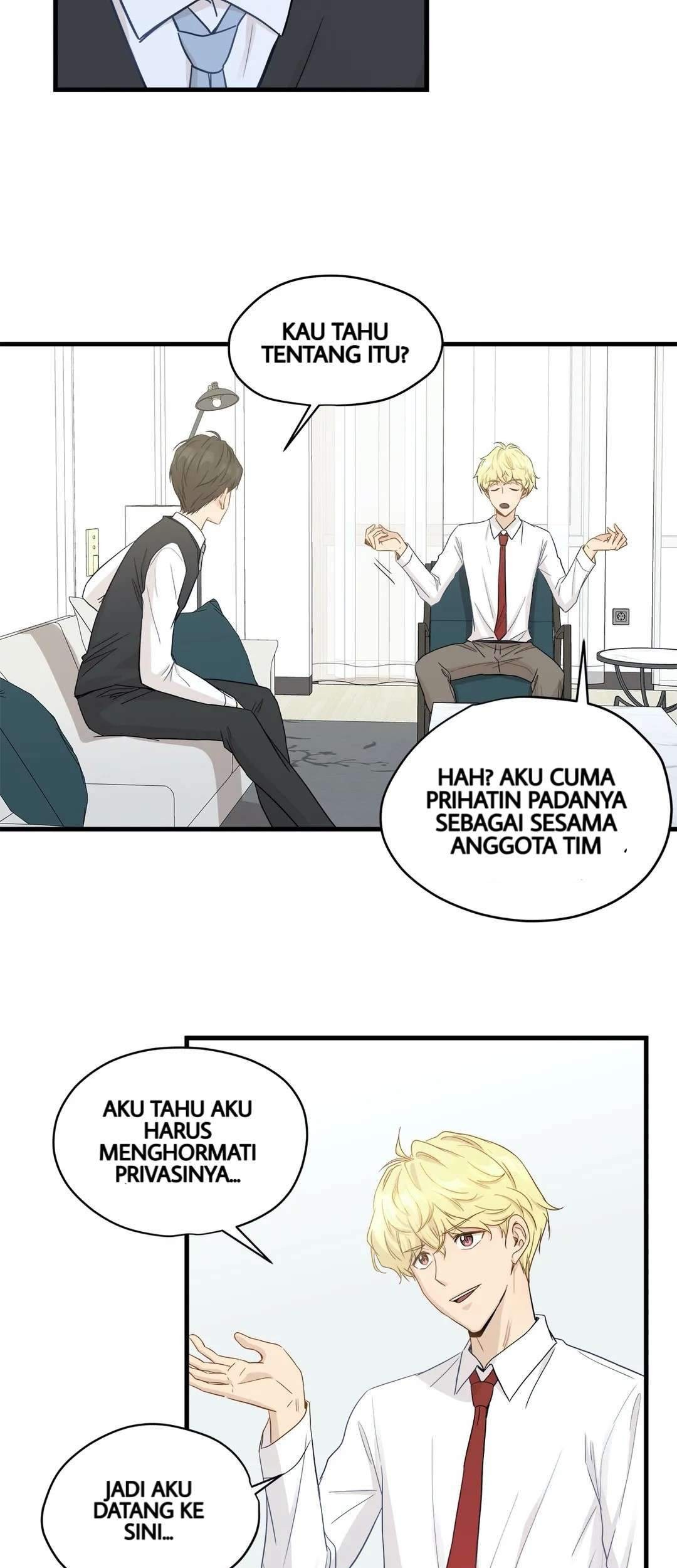 Just for a Meowment Bab 6 halaman 20