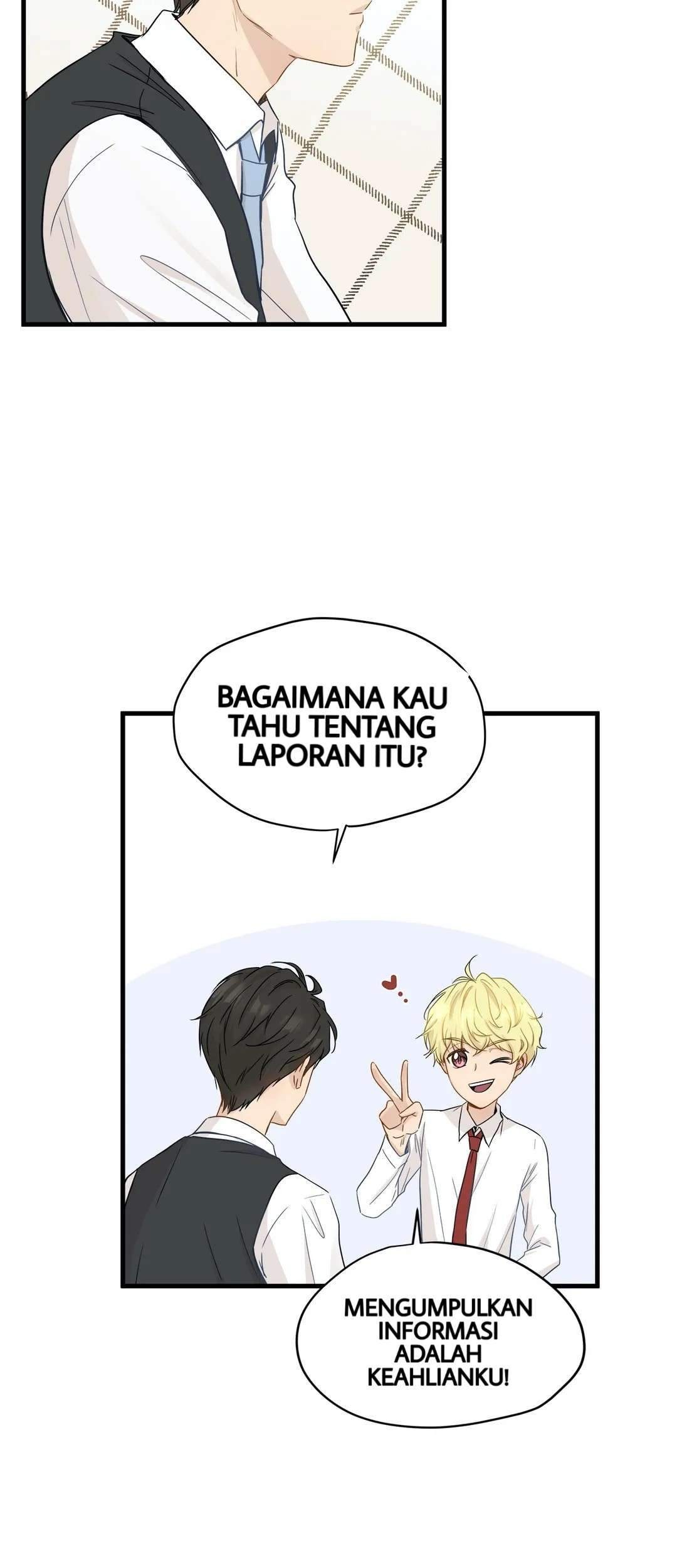 Just for a Meowment Bab 6 halaman 22
