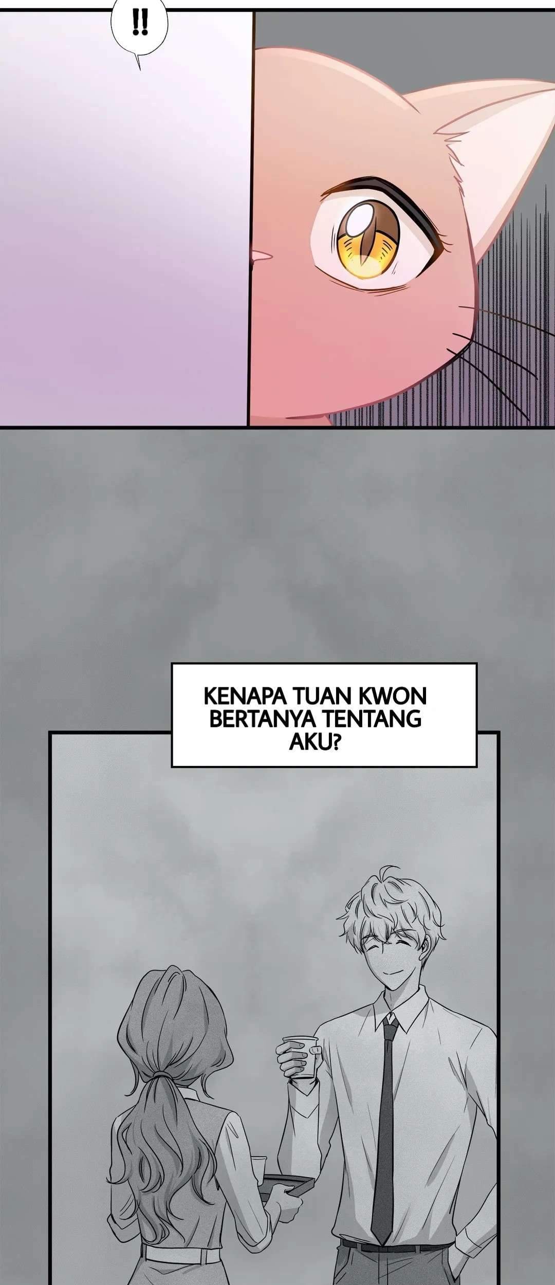 Just for a Meowment Bab 6 halaman 30