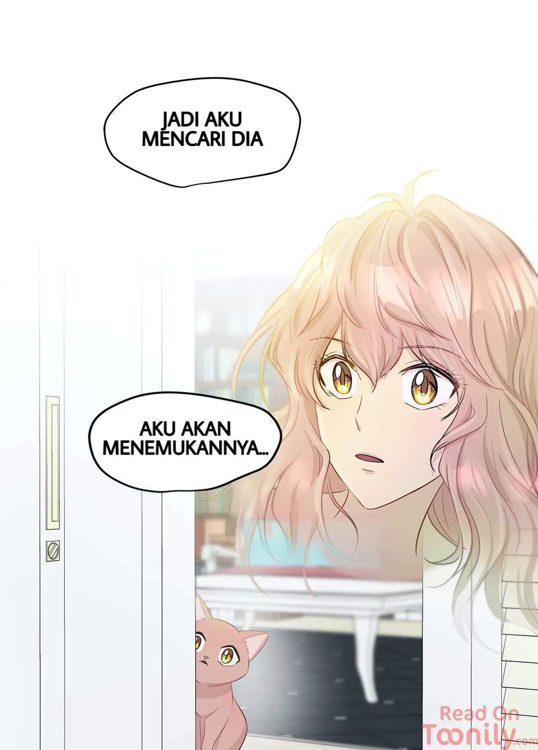 Just for a Meowment Bab 6 halaman 58