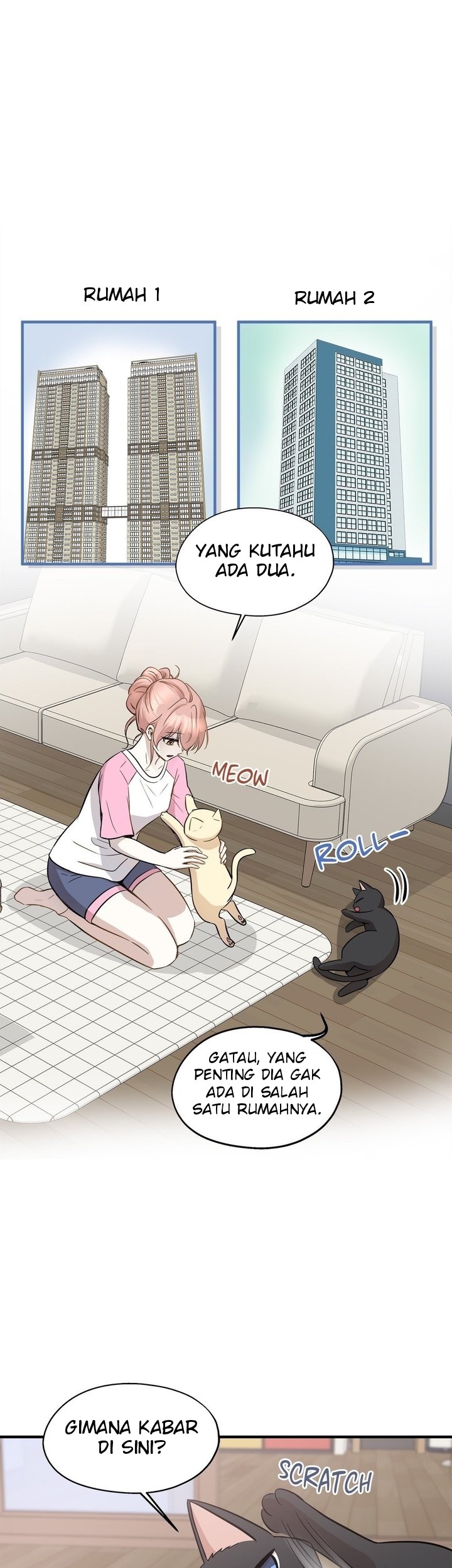 Just for a Meowment Bab 60 halaman 3