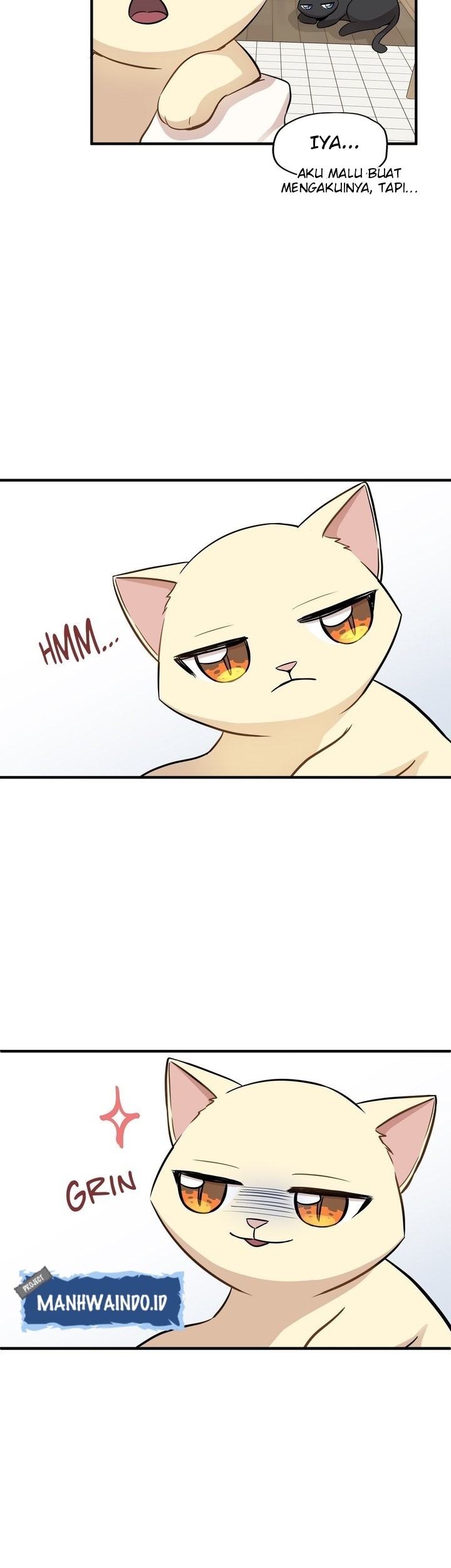 Just for a Meowment Bab 60 halaman 7