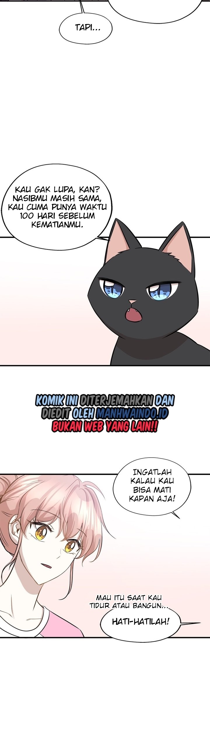Just for a Meowment Bab 60 halaman 15