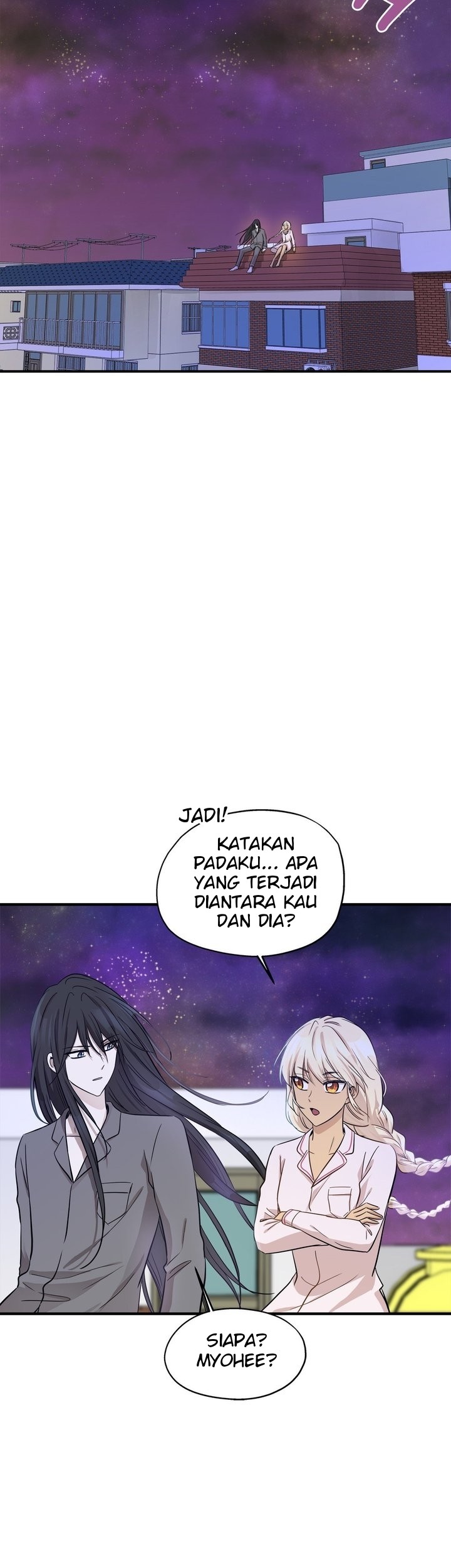 Just for a Meowment Bab 60 halaman 21