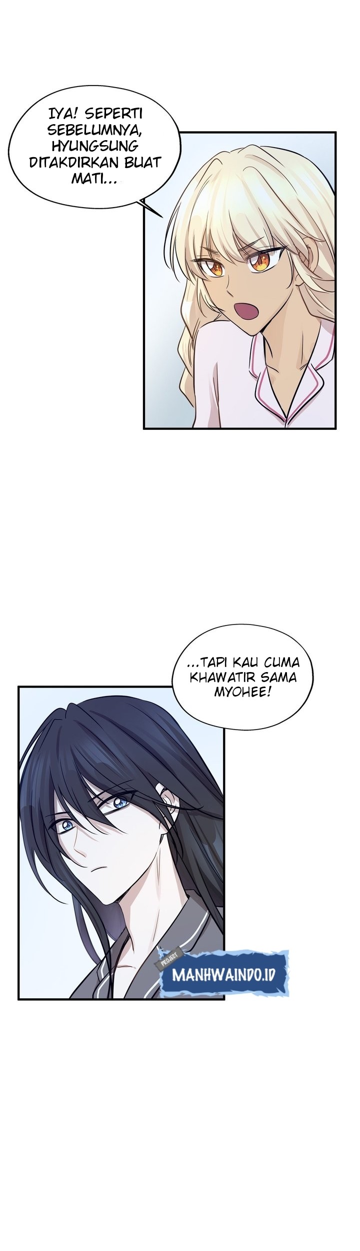 Just for a Meowment Bab 60 halaman 23