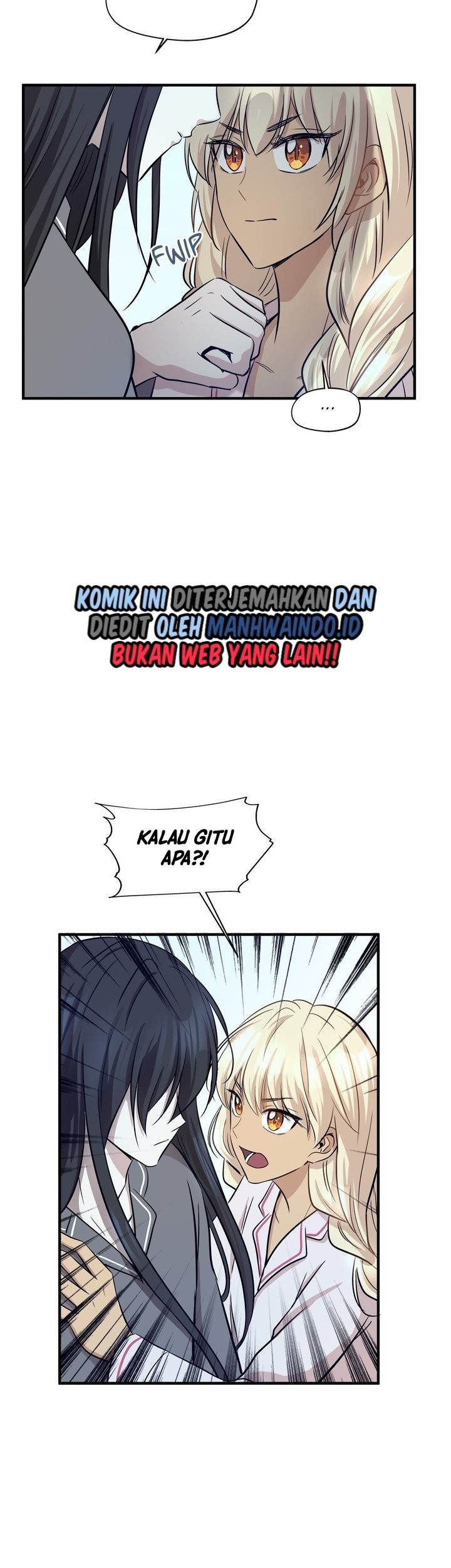 Just for a Meowment Bab 60 halaman 31