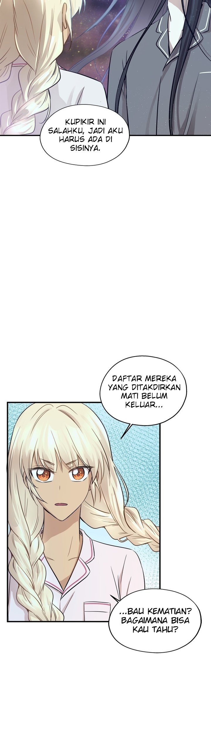 Just for a Meowment Bab 60 halaman 45