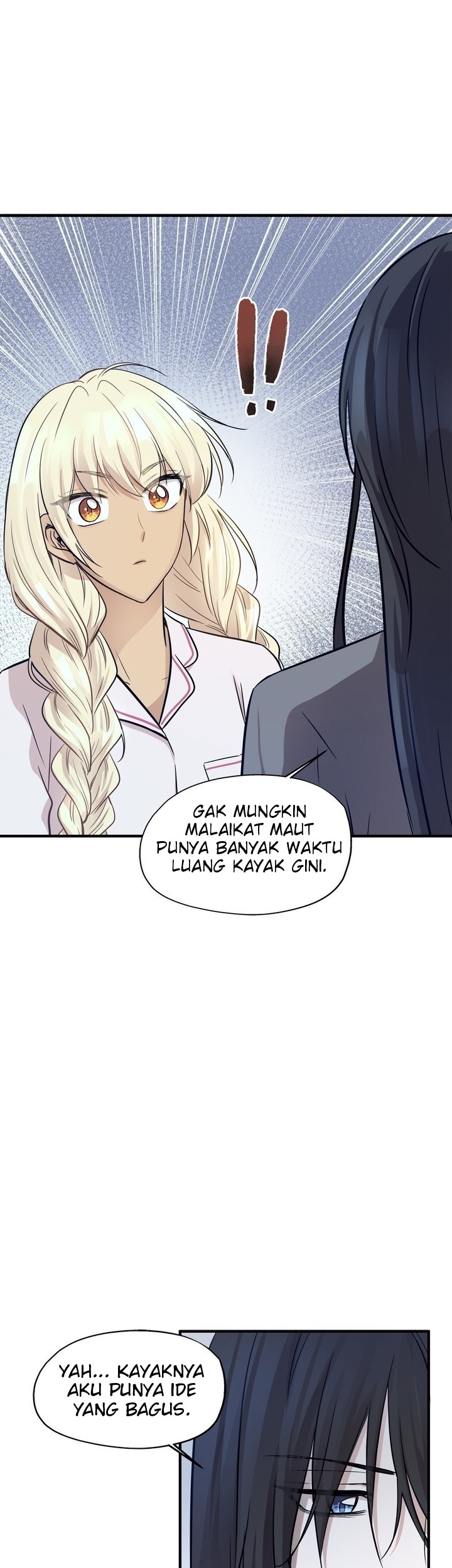 Just for a Meowment Bab 60 halaman 49