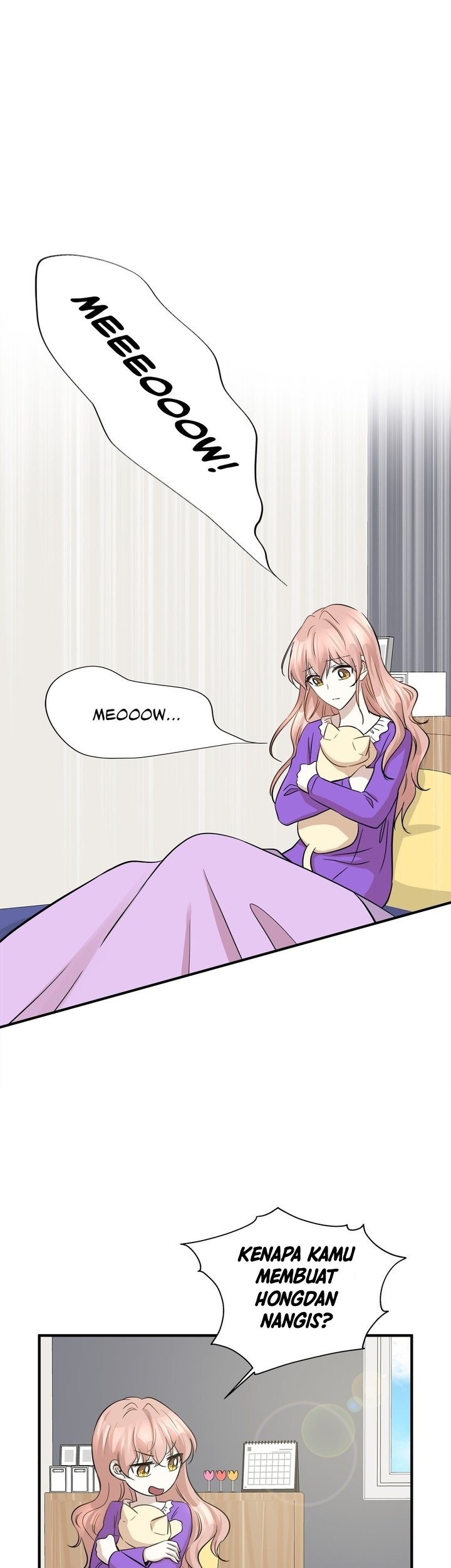 Just for a Meowment Bab 60 halaman 59