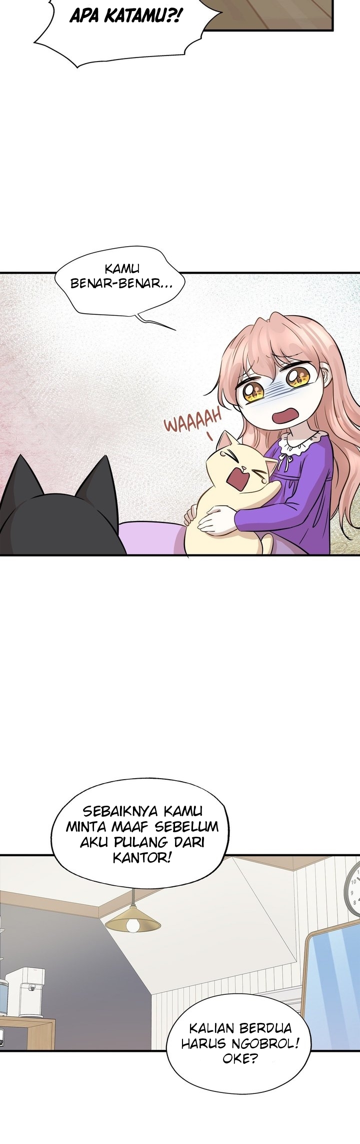 Just for a Meowment Bab 60 halaman 66