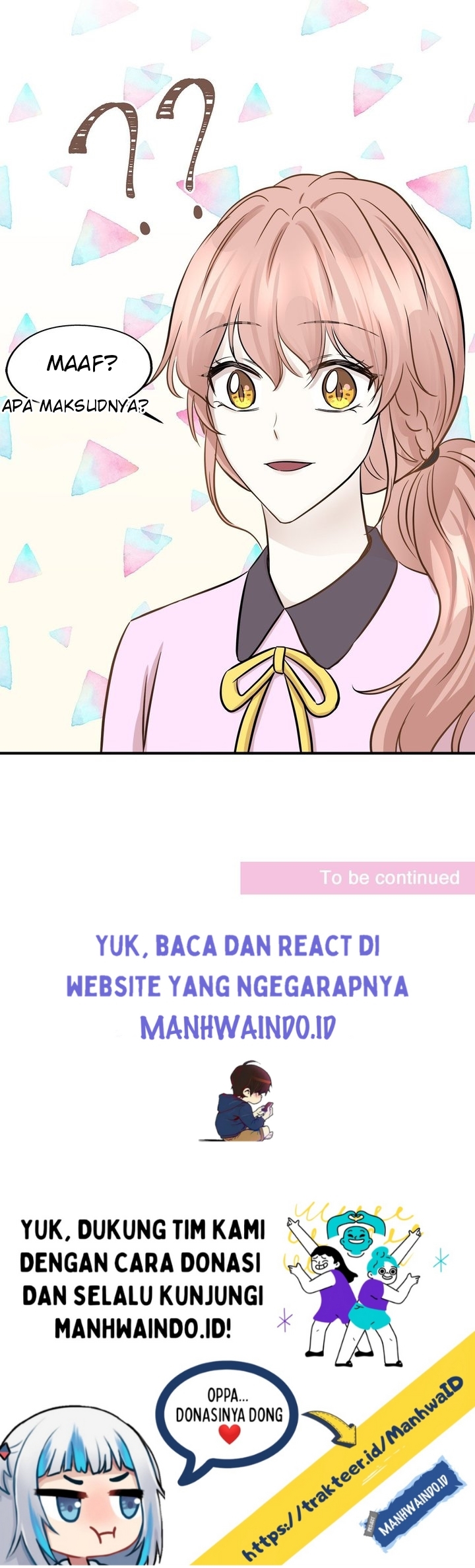 Just for a Meowment Bab 60 halaman 72