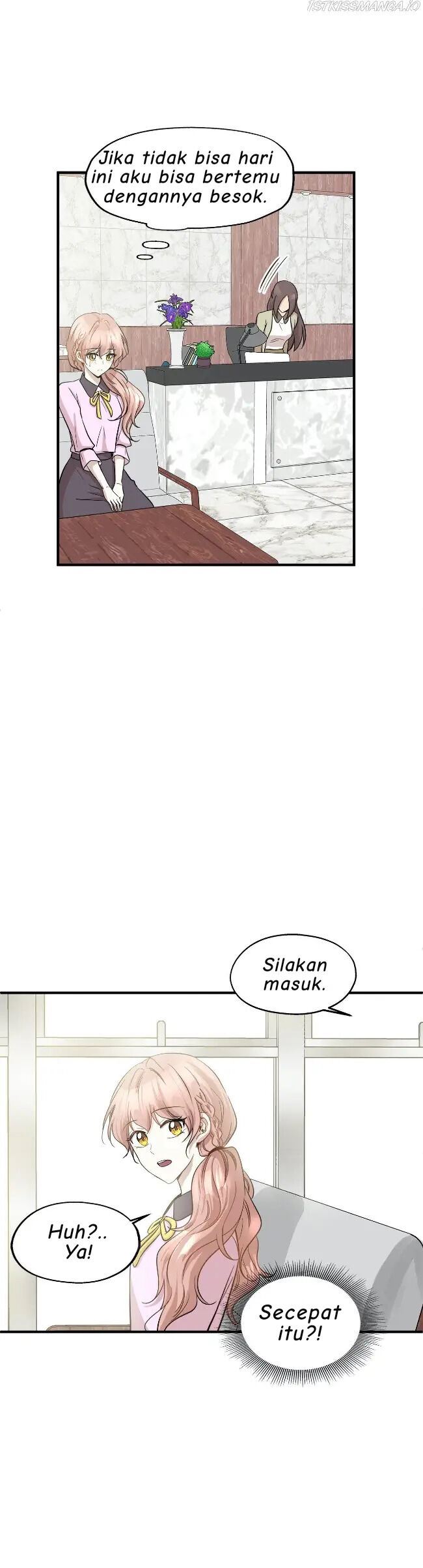 Just for a Meowment chapter 61 halaman 3