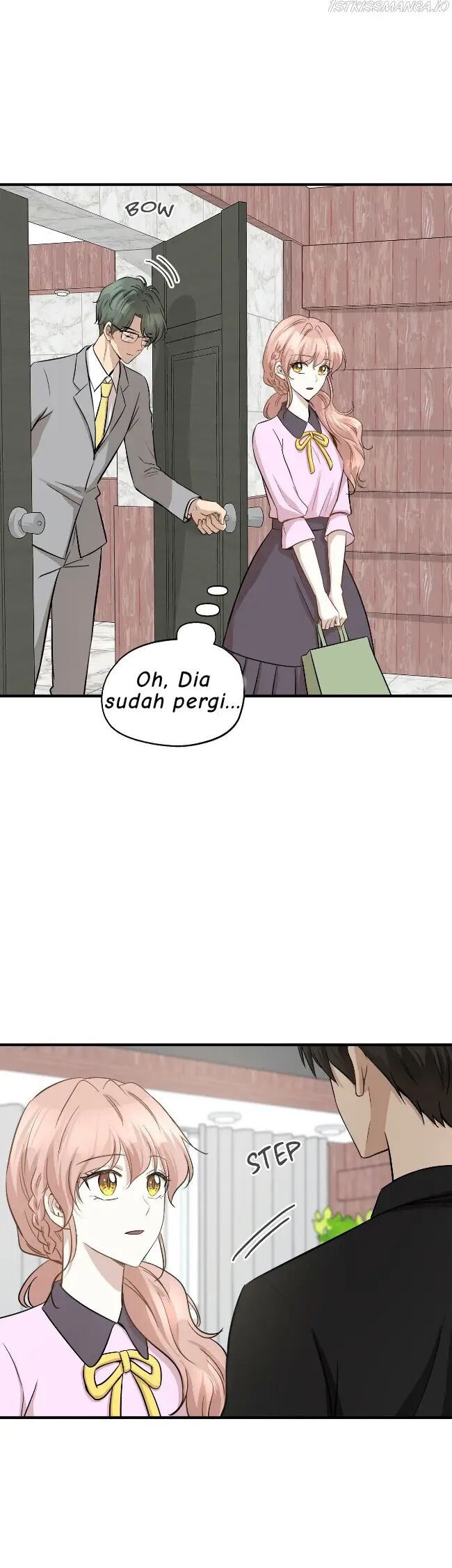 Just for a Meowment chapter 61 halaman 4