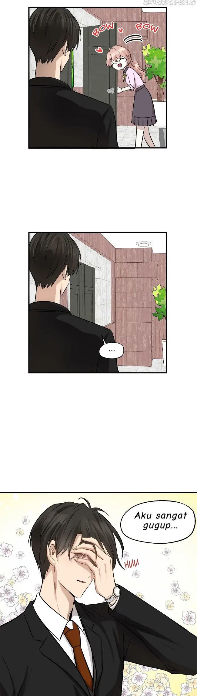 Just for a Meowment chapter 61 halaman 14