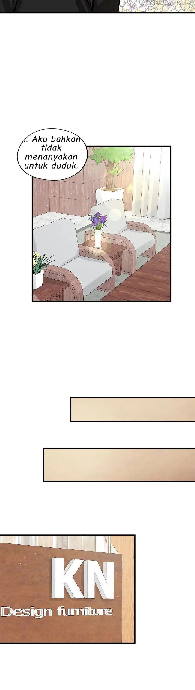 Just for a Meowment chapter 61 halaman 15
