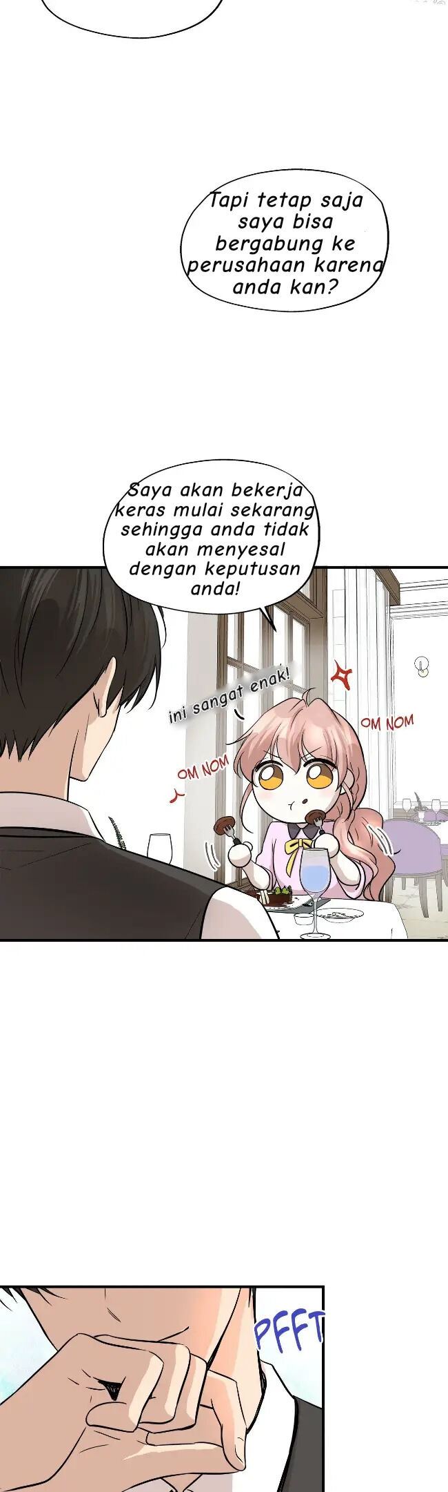 Just for a Meowment chapter 61 halaman 26