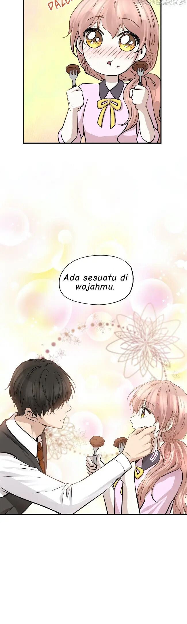Just for a Meowment chapter 61 halaman 28