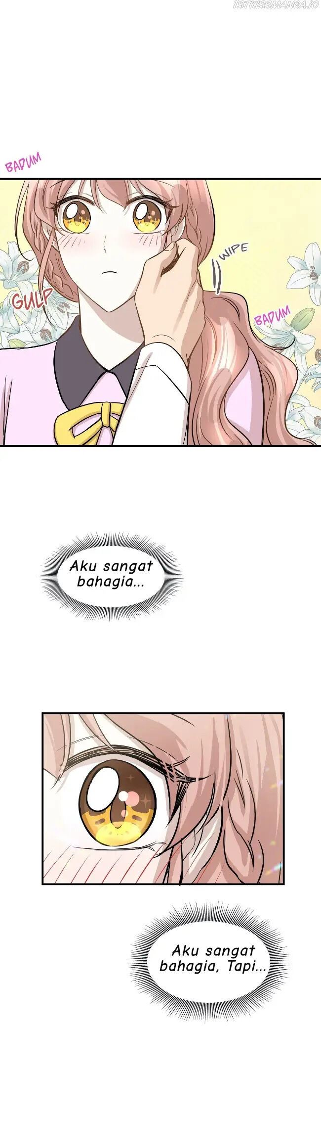 Just for a Meowment chapter 61 halaman 29