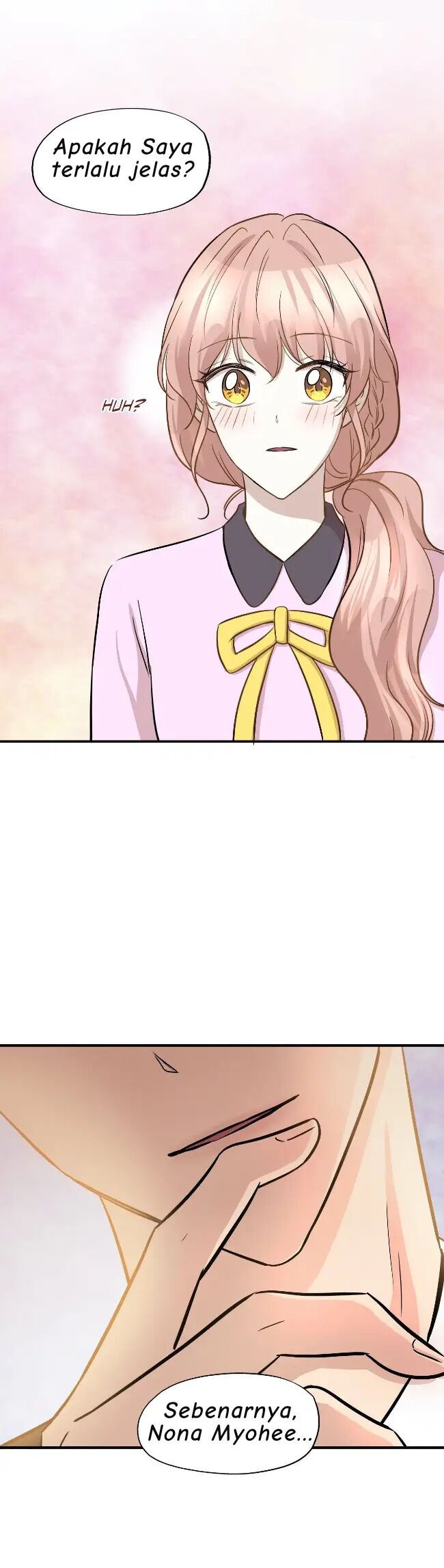 Just for a Meowment chapter 61 halaman 32