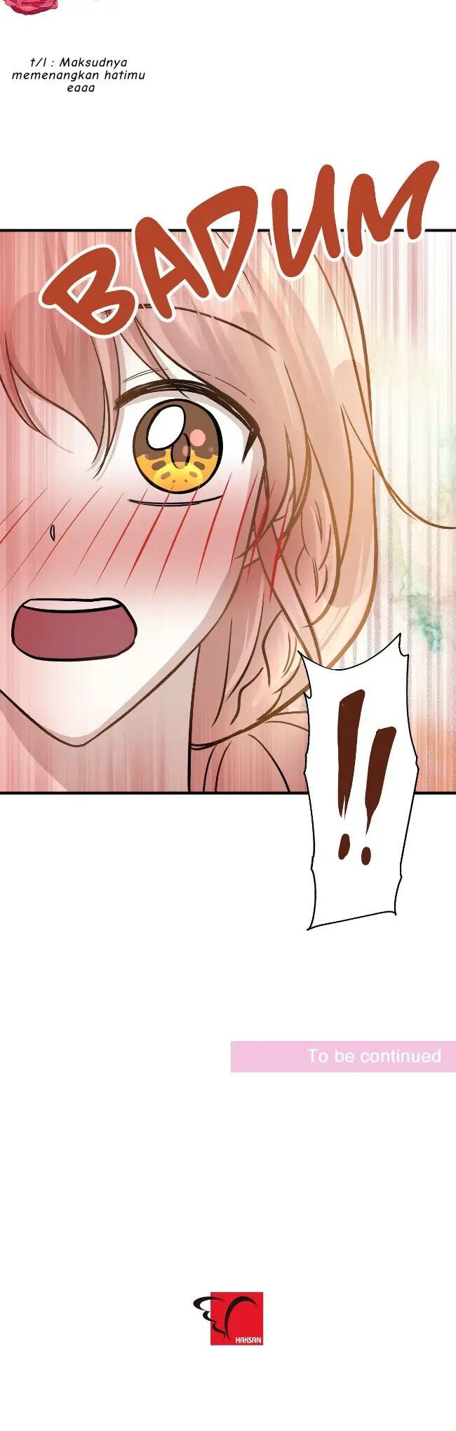 Just for a Meowment chapter 61 halaman 34