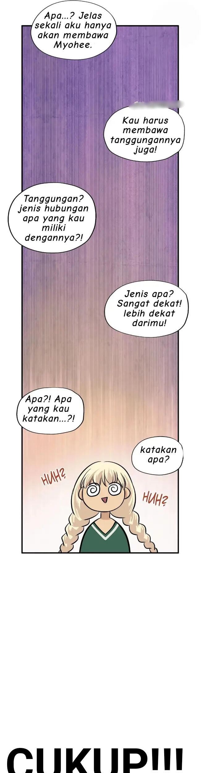 Just for a Meowment Bab 62 halaman 42