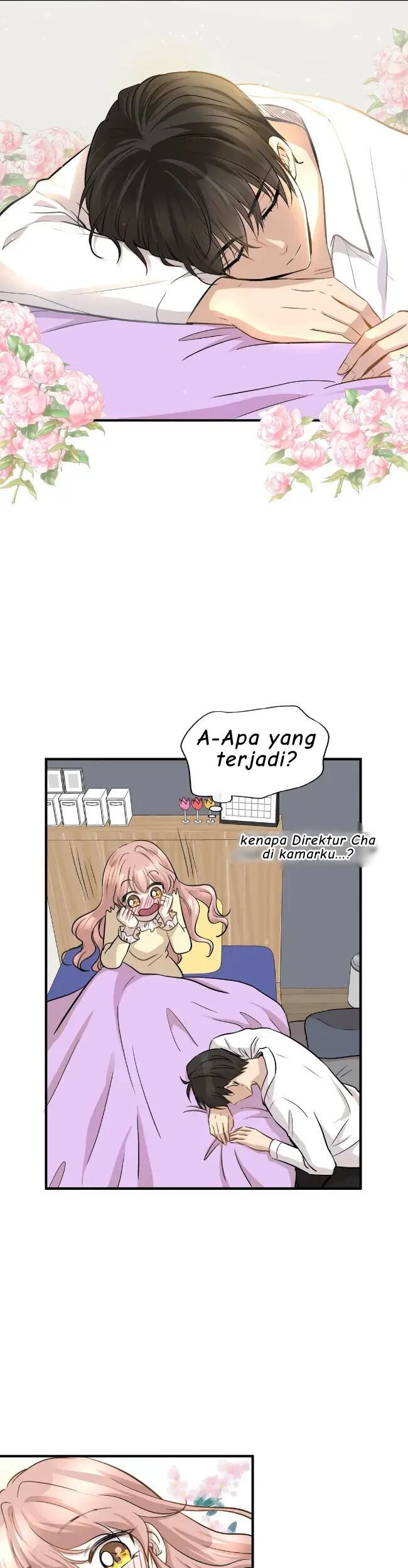 Just for a Meowment Bab 63 halaman 3