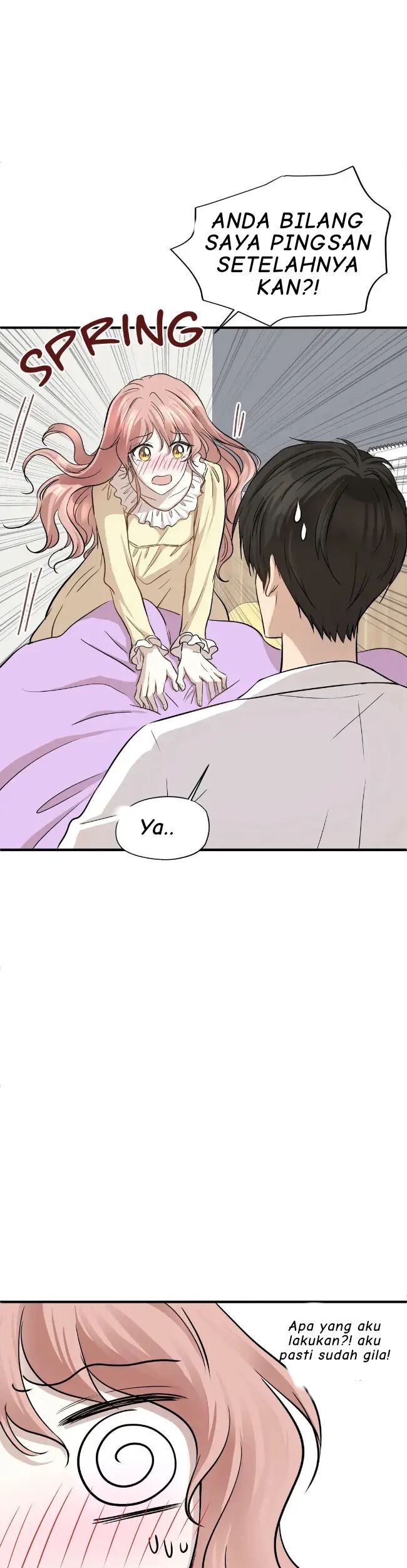 Just for a Meowment Bab 63 halaman 11