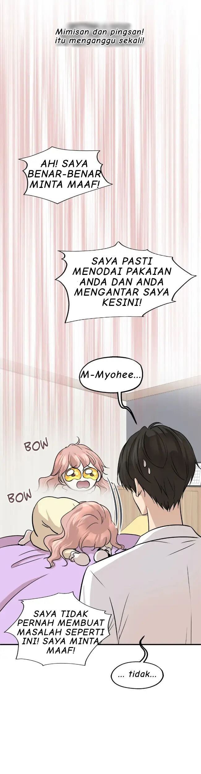 Just for a Meowment Bab 63 halaman 13