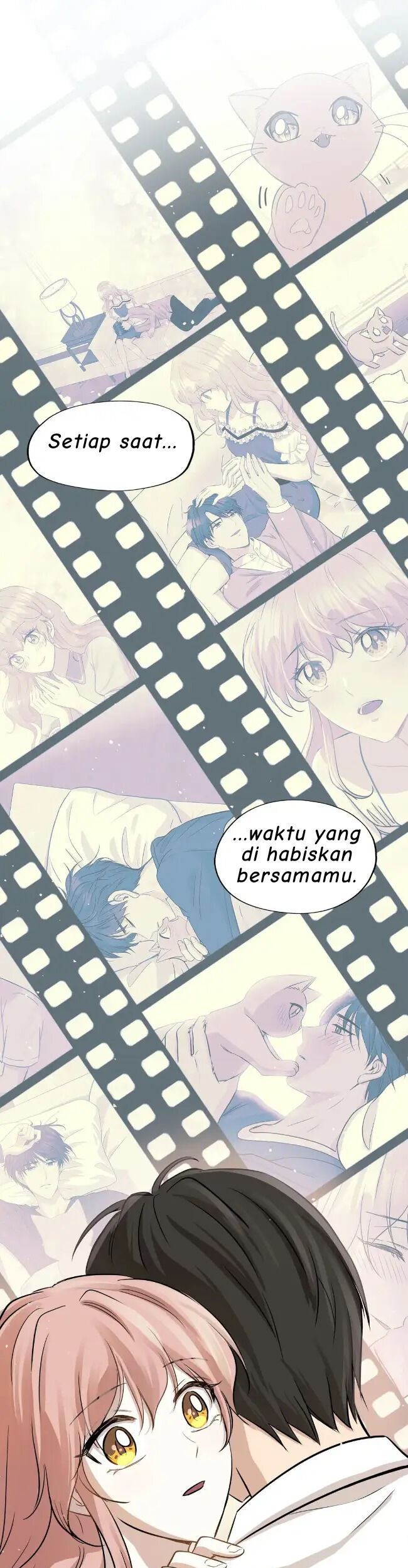 Just for a Meowment Bab 63 halaman 21