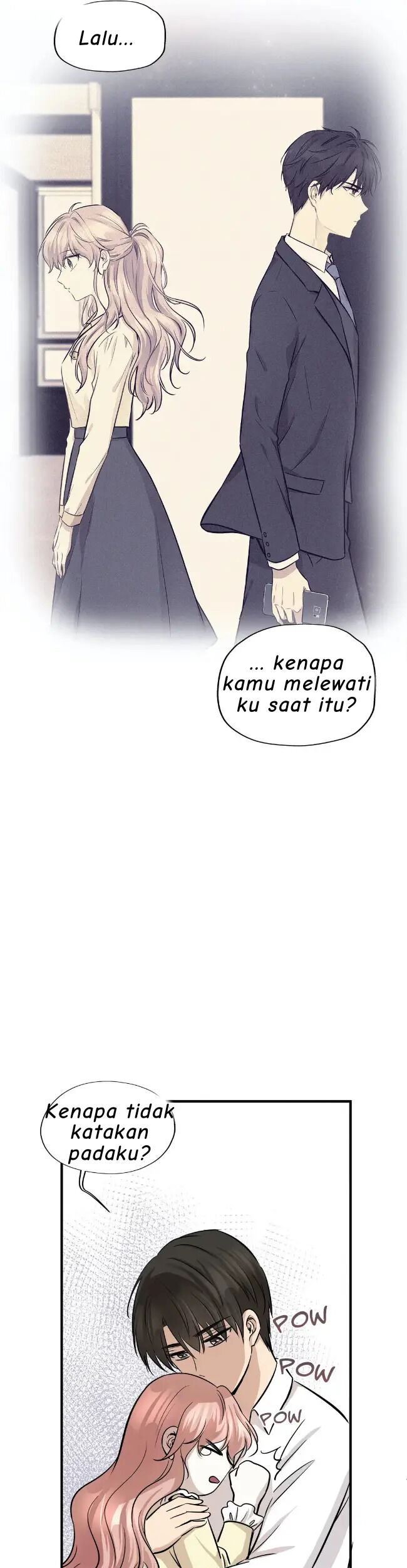 Just for a Meowment Bab 63 halaman 25