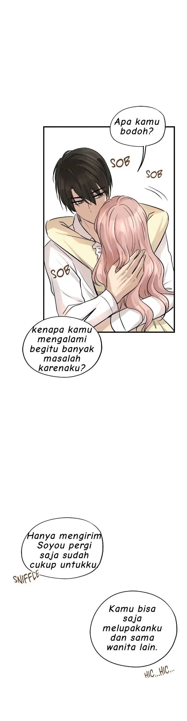 Just for a Meowment Bab 63 halaman 33