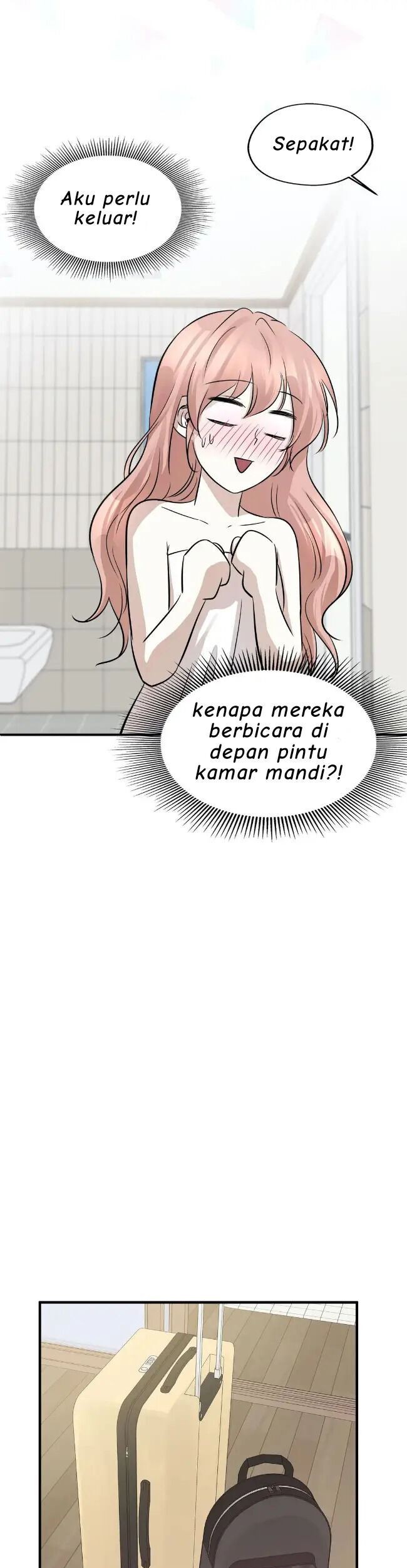 Just for a Meowment Bab 63 halaman 47