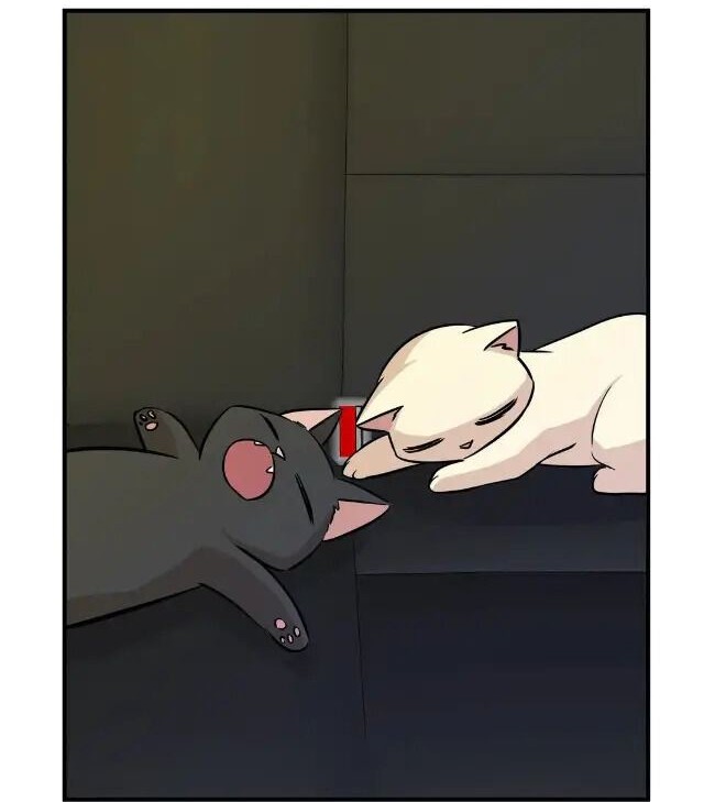 Just for a Meowment Bab 63 halaman 58