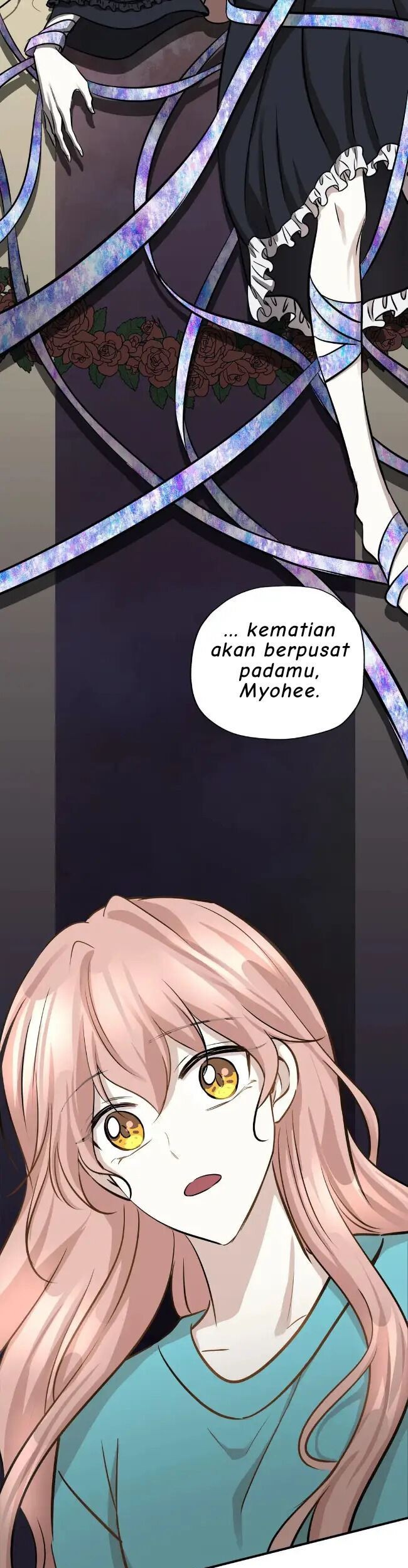Just for a Meowment Bab 63 halaman 66