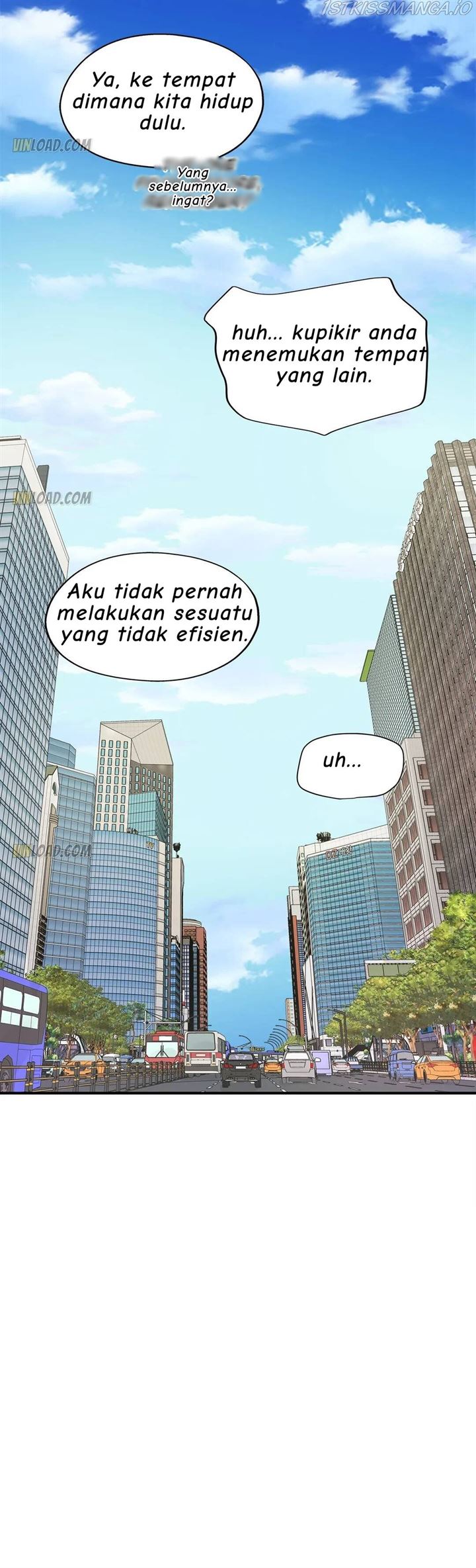 Just for a Meowment Bab 64 halaman 7