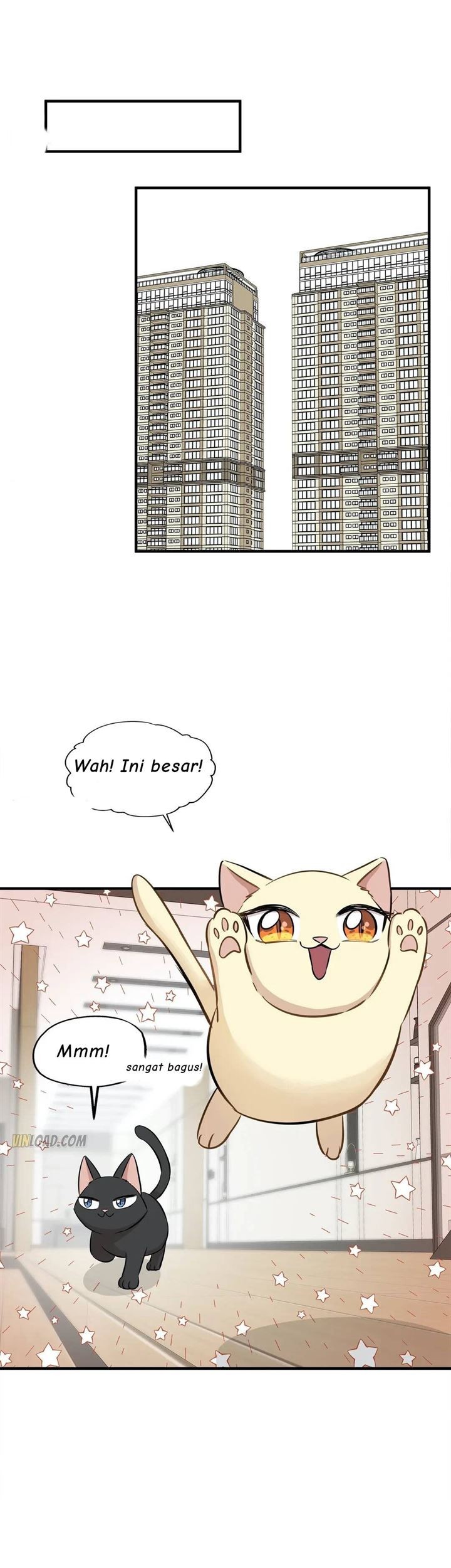 Just for a Meowment Bab 64 halaman 8