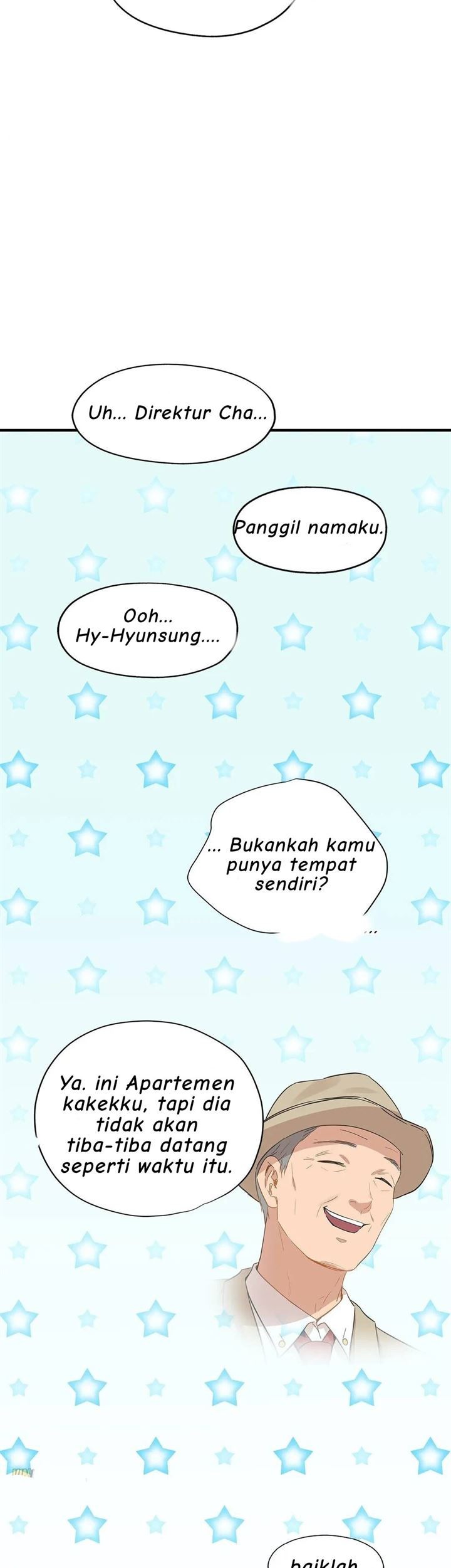 Just for a Meowment Bab 64 halaman 12