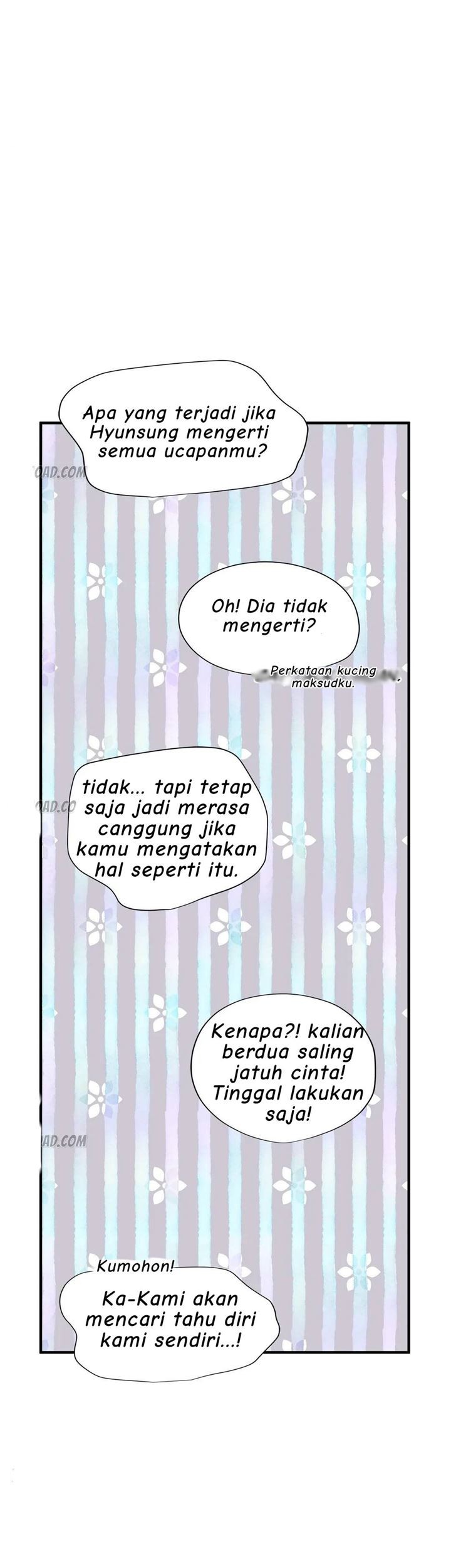 Just for a Meowment Bab 64 halaman 26