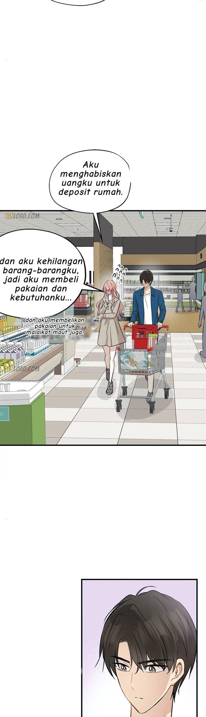 Just for a Meowment Bab 64 halaman 42