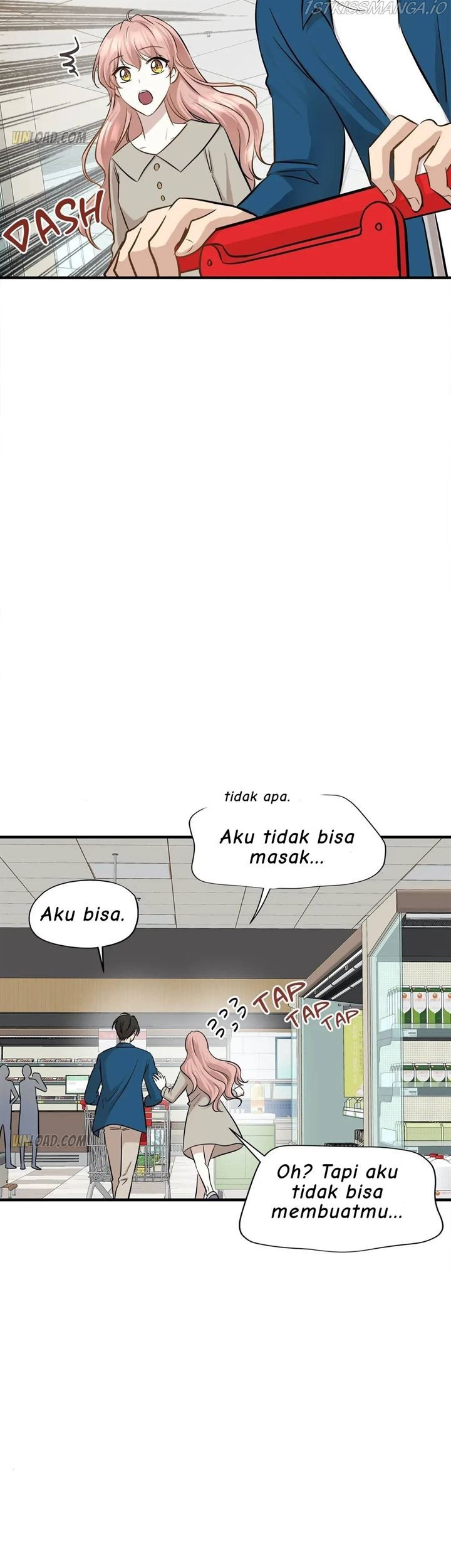 Just for a Meowment Bab 64 halaman 46