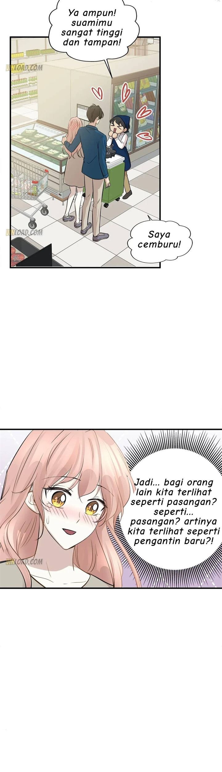 Just for a Meowment Bab 64 halaman 54