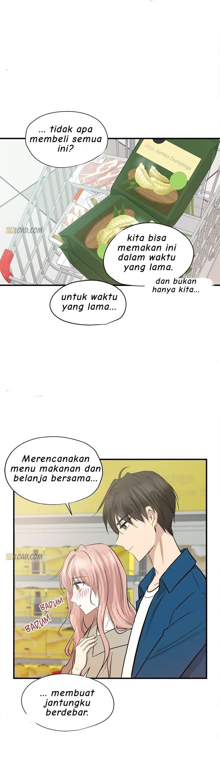 Just for a Meowment Bab 64 halaman 58