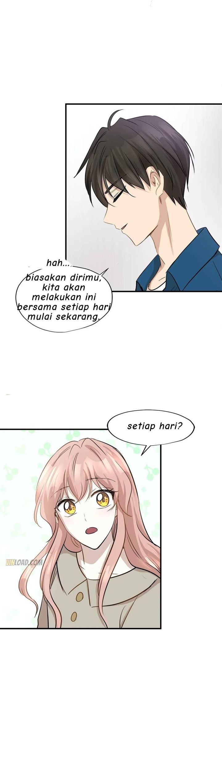 Just for a Meowment Bab 64 halaman 60