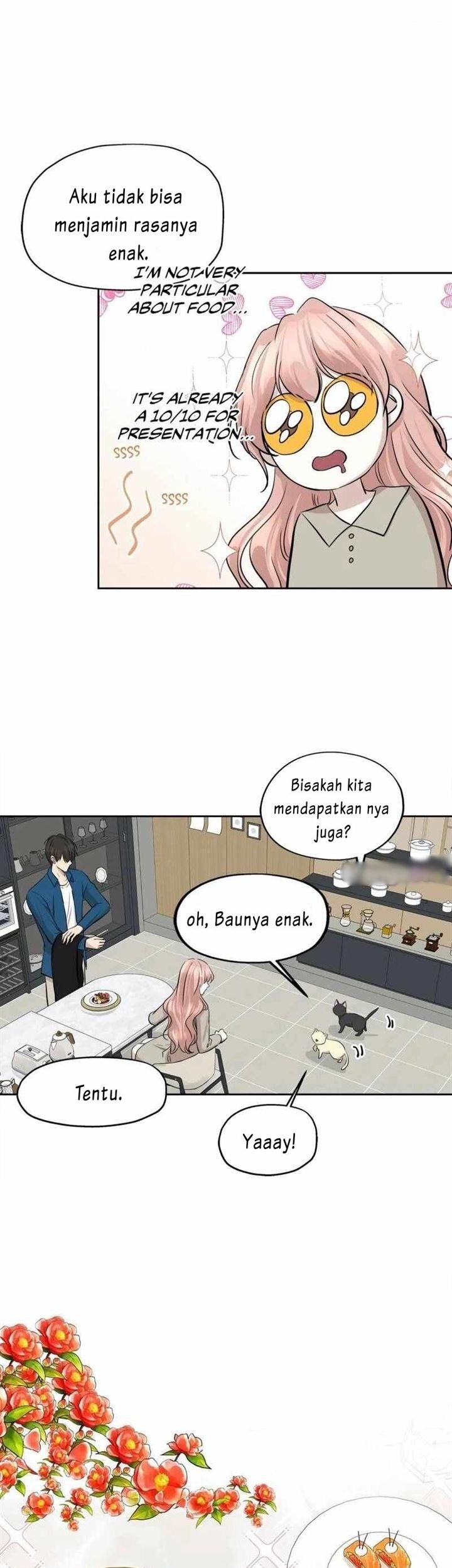 Just for a Meowment Bab 65 halaman 7