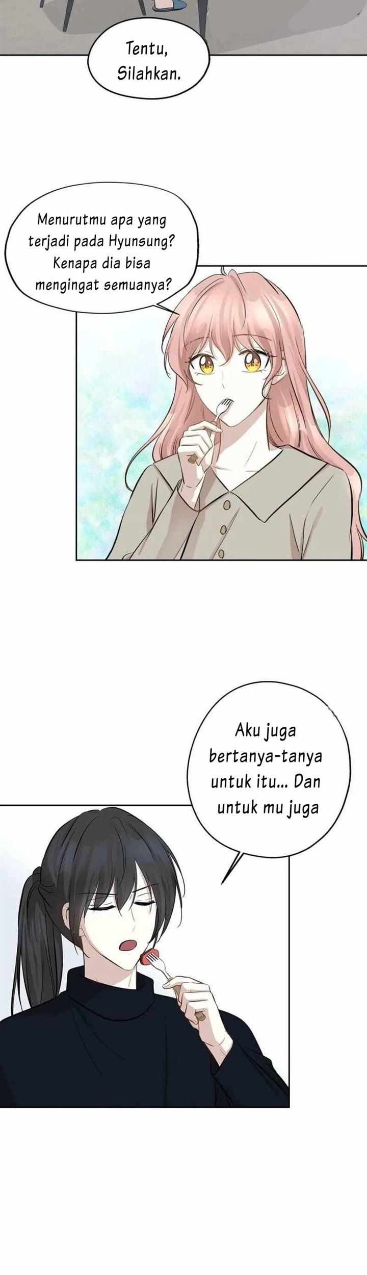 Just for a Meowment Bab 65 halaman 13