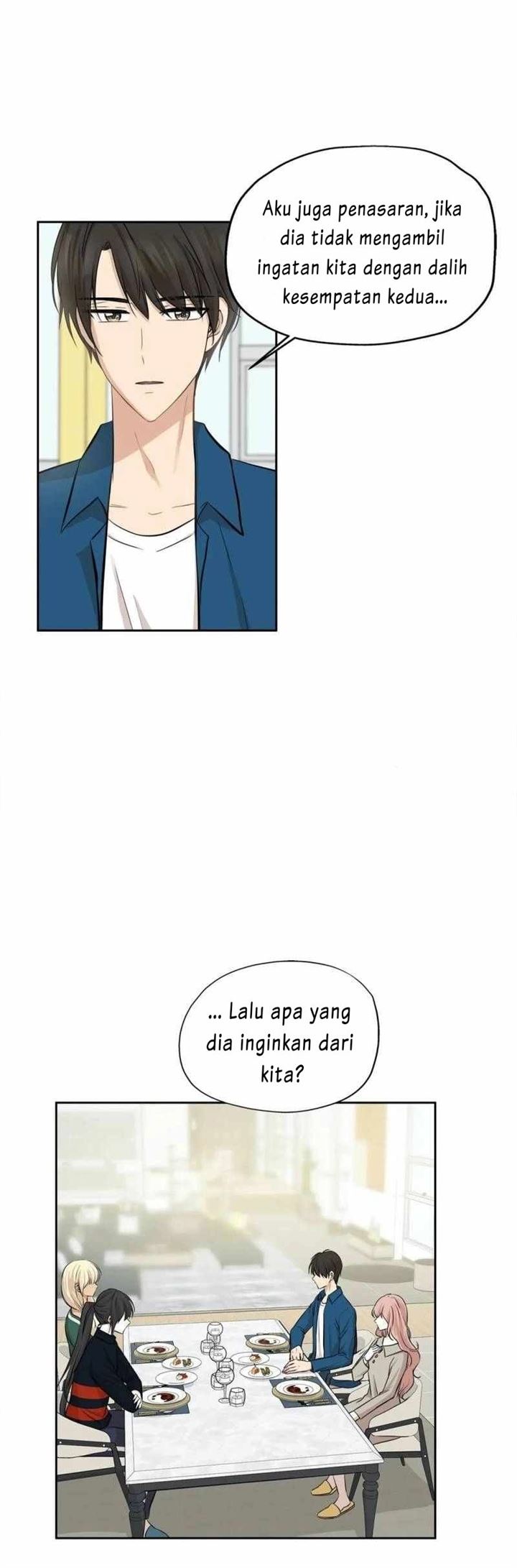 Just for a Meowment Bab 65 halaman 16